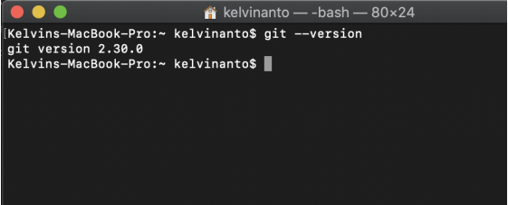 Verifying installation